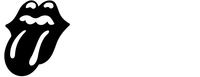 THE ROLLING STONES logo