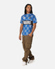 Majestic Athletic Los Angeles Dodgers Team Line Checkered Jersey White/Royal