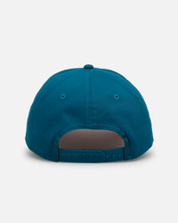 New Era San Jose Sharks 'Team Color Hearts' 9FORTY A-Frame Snapback Official Team Color