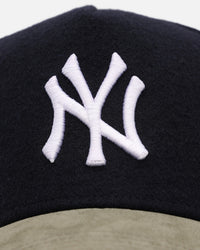 47 Brand New York Yankees 'Autumn Tones' Offside Snapback Navy