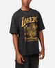 Mitchell & Ness Los Angeles Lakers Rings T-Shirt Faded Black