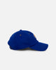 47 Brand New York Knicks Wooly Clean Up Strapback Royal