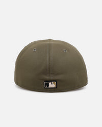 New Era New York Yankees 'Armed Forces Day' 59FIFTY Fitted Olive