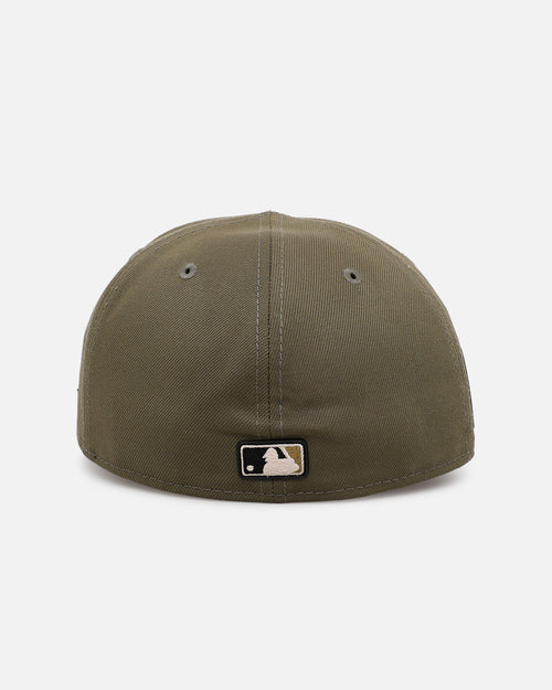 New Era New York Yankees 'Armed Forces Day' 59FIFTY Fitted Olive