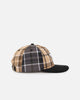New Era Chicago Bulls 'Multi Panel Plaid' 9FIFTY High Crown Strapback Plaid