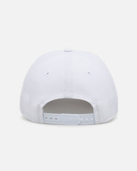 New Era Los Angeles Dodgers 'Easy White' 9FORTY A-Frame Snapback White/White