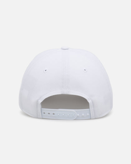 New Era Los Angeles Dodgers 'Easy White' 9FORTY A-Frame Snapback White/White