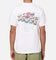 Huf X Toyota Timeline T-Shirt White