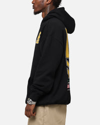 Bleacher Athletic NRL 2025 Las Vegas Round Hoodie Black