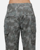 Carrè x Disney Mickey & Friends Cargo Pant Overdyed Camo