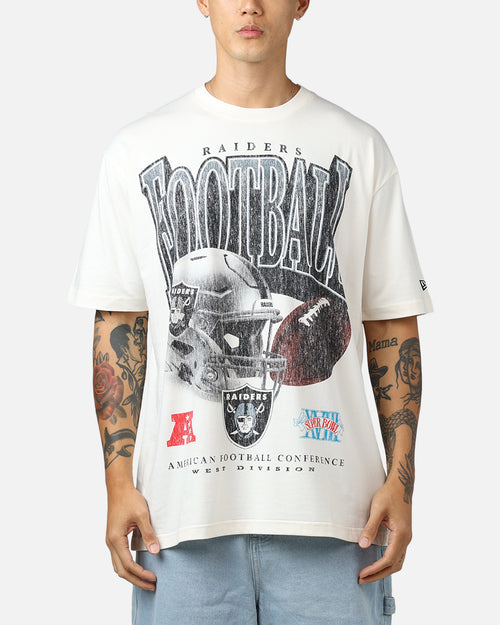 New Era Las Vegas Raiders Sport Class T-Shirt Official Team Colors