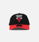 New Era Chicago Bulls '2-Tone Corduroy' 9FORTY A-Frame Snapback Black