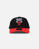 New Era Chicago Bulls '2-Tone Corduroy' 9FORTY A-Frame Snapback Black