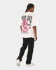 Loiter Pure Love Vintage T-Shirt White