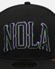 New Era New Orleans Pelicans 'NBA CE Headwear Collection' 59FIFTY Fitted Dark Blue