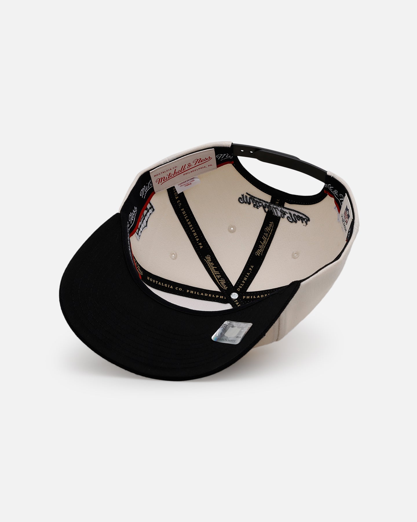 Mitchell & Ness Las Vegas Raiders 'Vintage NFL' MVP Snapback