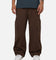 Carre Overhaul Cargo Pants Chocolate