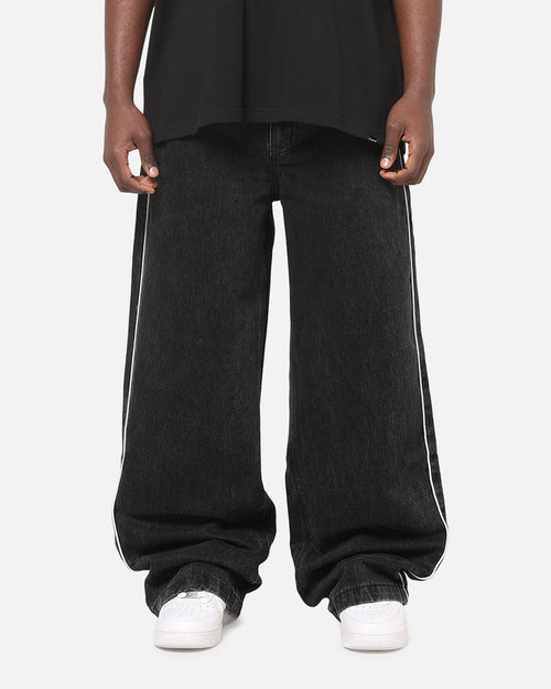 Carre Velocity Solace Jeans Black
