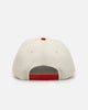 New Era Los Angeles Angels 'Team Color Visor' 9FORTY A-Frame Snapback Chrome