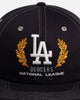47 Brand Los Angeles Dodgers 'Keep Sake' '47 Captain Snapback Black