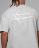 Loiter Ultra Hybrid T-Shirt Grey Marle