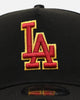 New Era Los Angeles Dodgers 'College Crossover' USC Trojans 9FORTY A-Frame Snapback Black