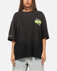 Mitchell & Ness Chicago Bulls Tape T-Shirt Black