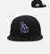New Era Los Angeles Dodgers 'Grey Bottoms' 59FIFTY Fitted Black