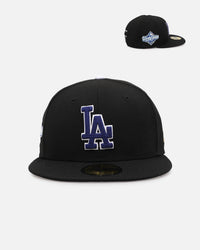 New Era Los Angeles Dodgers 'Grey Bottoms' 59FIFTY Fitted Black