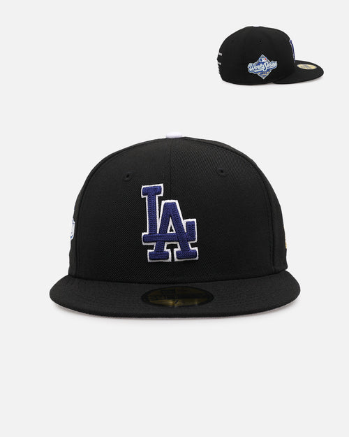 New Era Los Angeles Dodgers 'Grey Bottoms' 59FIFTY Fitted Black