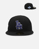 New Era Los Angeles Dodgers 'Grey Bottoms' 59FIFTY Fitted Black