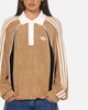 Adidas Retro Remix Teamgeist Long Sleeve Polo Cardboard