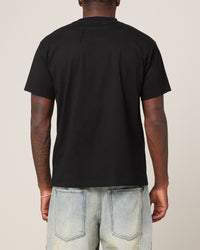 Saint Morta Lafayette V2 Ages T-Shirt Black/Iridescent