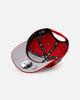 New Era Washington Nationals 'Embellishment' 9FORTY A-Frame Snapback Official Team Colors