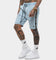 Saint Morta Sport X Walk Short Light Blue