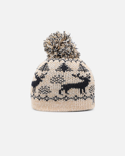 47 Brand New York Yankees Keep The Change '47 Beanie Natural