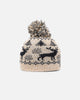 47 Brand New York Yankees Keep The Change '47 Beanie Natural