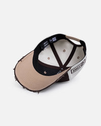 New Era x Haas F1 'Austin GP Collection' 9SEVENTY Snapback Dark Brown