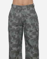 Carrè x Disney Mickey & Friends Cargo Pant Overdyed Camo