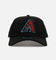New Era Arizona Diamondbacks 'On Field' 9FORTY A-Frame Snapback Official Team Color
