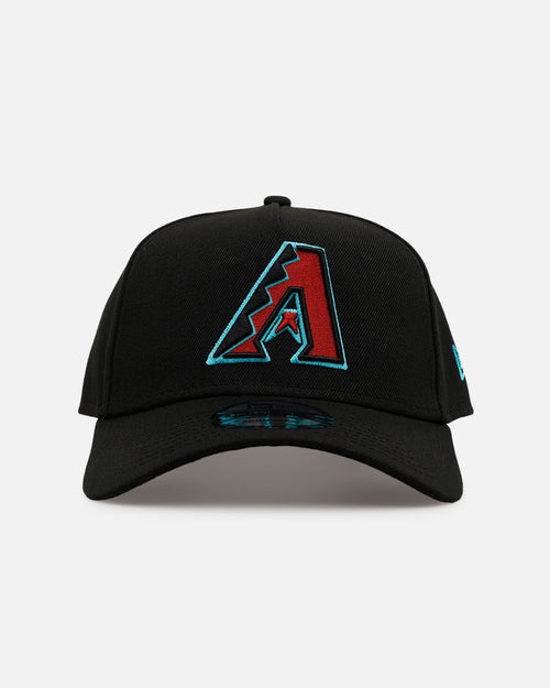 New Era Arizona Diamondbacks 'On Field' 9FORTY A-Frame Snapback Official Team Color