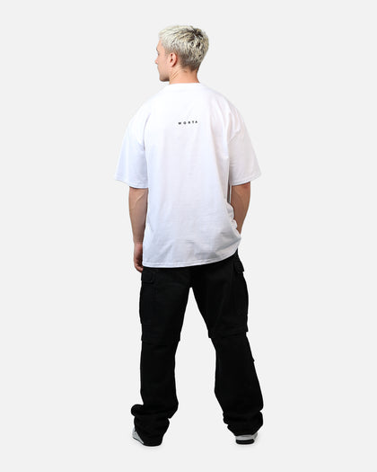 Saint Morta Spray T-Shirt White
