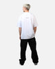 Saint Morta Spray T-Shirt White