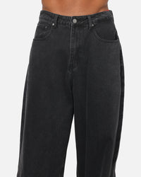 Saint Morta Umbra Jeans Black Shadow