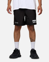 Puma X MAPF1 X MDJ Woven Shorts Puma Black