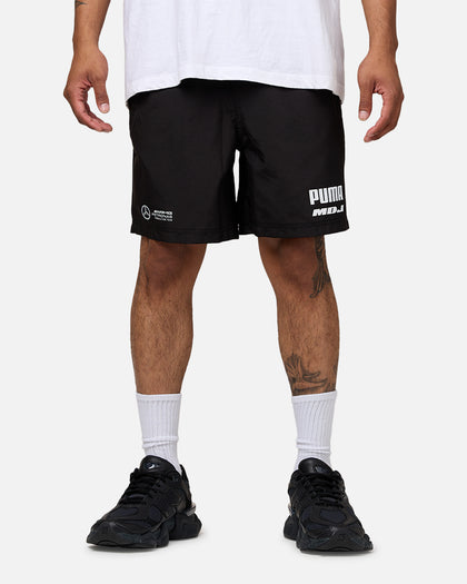 Puma X MAPF1 X MDJ Woven Shorts Puma Black