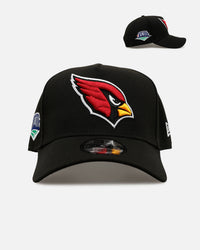 New Era Arizona Cardinals 'Black And Team Color' 9FORTY A-Frame Snapback Black/Official Team Color