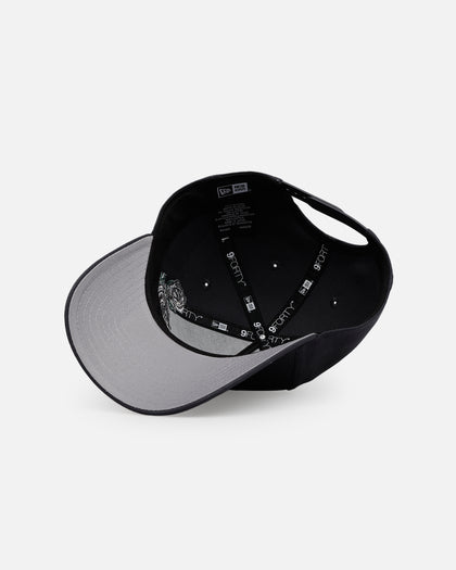 New Era Mexico National Baseball Team 'Gray Tonal Rose Embroidery' 9FORTY A-Frame Snapback Gray