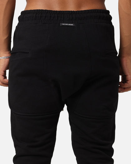 The Anti Order Elite Guard Trackpant Black