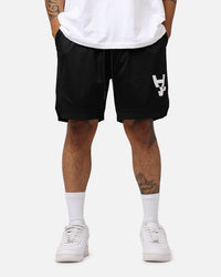 The Anti Order A Logo Basketball Shorts Black